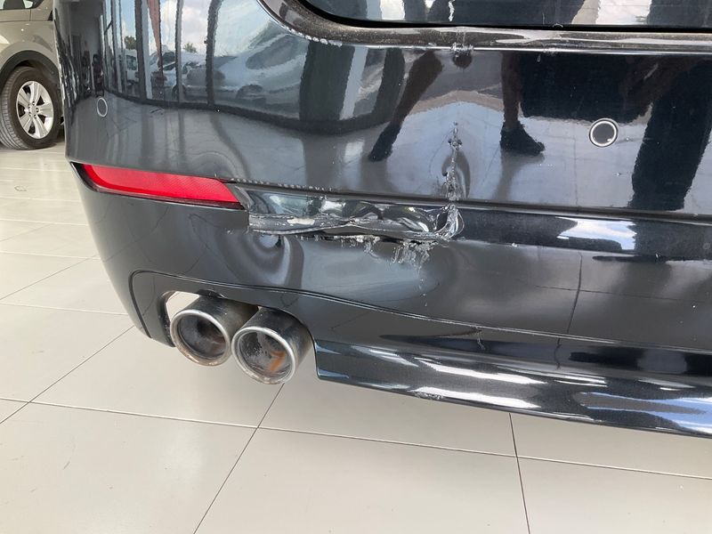 BMW 5er 520d 2011 – снимка 30