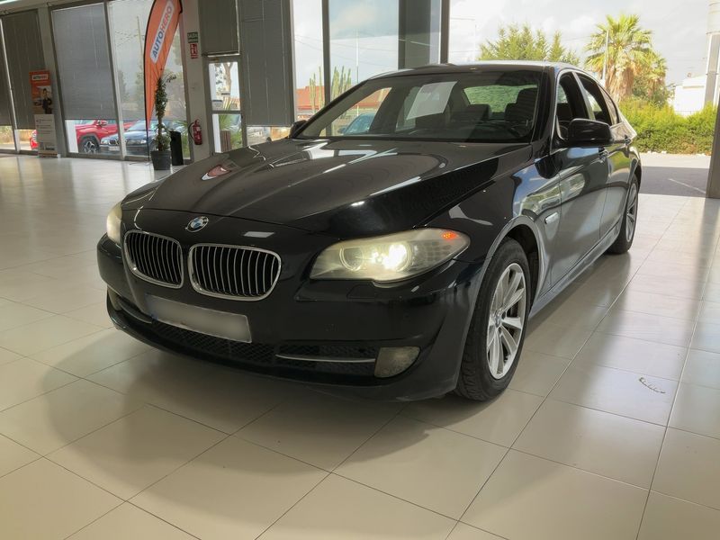 BMW 5er 520d 2011 – снимка 1