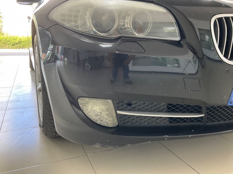 BMW 5er 520d 2011 – снимка 32