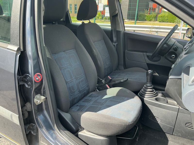 Ford Fiesta 1.4 TDCi Ambiente 2008 – снимка 3