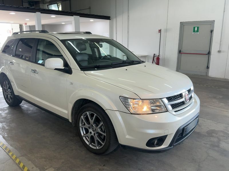 Fiat Freemont 2.0 Multijet Lounge 2015 – снимка 12