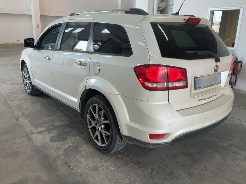 Fiat Freemont 2.0 Multijet Lounge 2015 – снимка 6