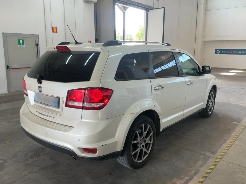 Fiat Freemont 2.0 Multijet Lounge 2015 – снимка 8