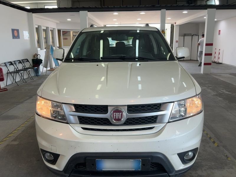 Fiat Freemont 2.0 Multijet Lounge 2015 – снимка 14
