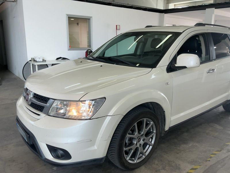 Fiat Freemont 2.0 Multijet Lounge 2015 – снимка 2