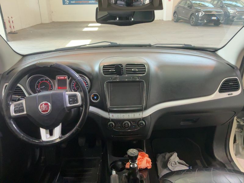 Fiat Freemont 2.0 Multijet Lounge 2015 – снимка 17