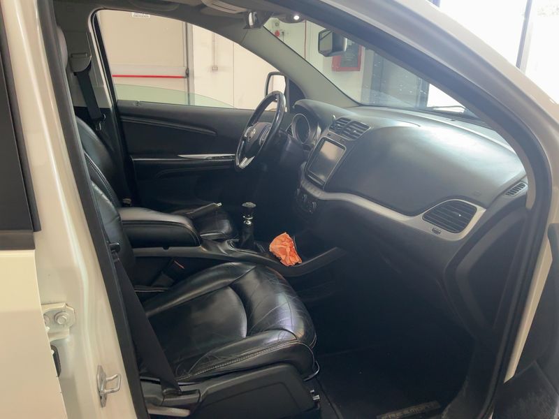 Fiat Freemont 2.0 Multijet Lounge 2015 – снимка 16