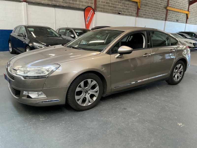 Citroen C5 2.0 HDi Confort 2011 – снимка 1