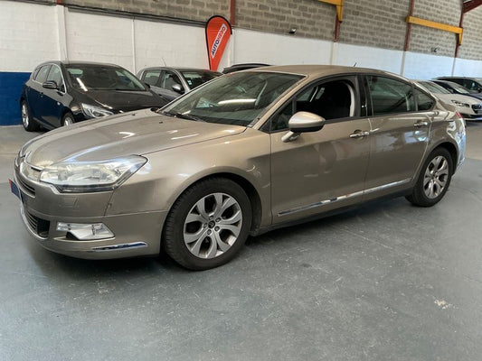 Citroen C5 2.0 HDi Confort 2011 – снимка 1
