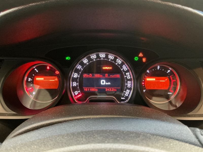 Citroen C5 2.0 HDi Confort 2011 – снимка 4