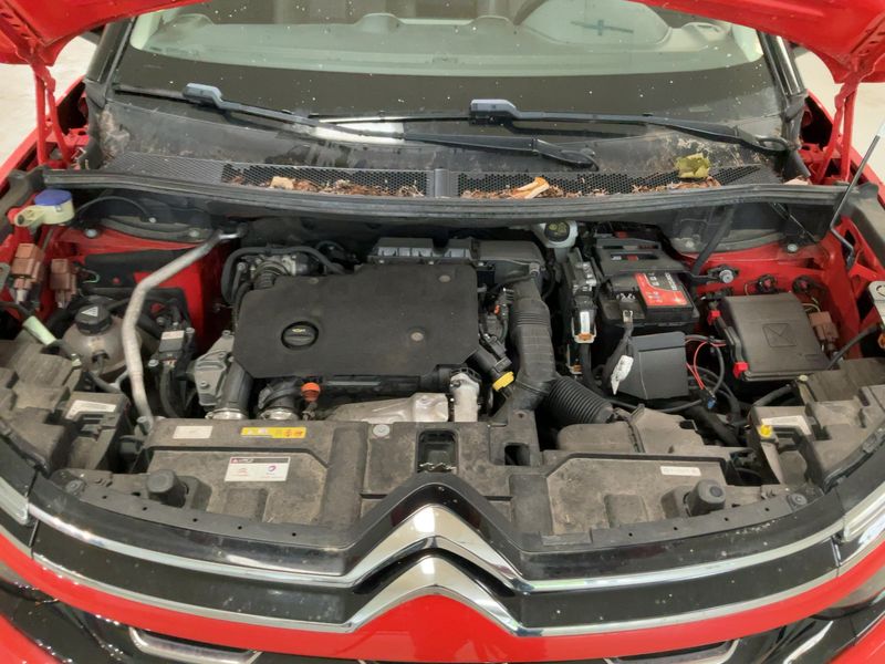 Citroen C5 Aircross 1.5 Blue-HDi Shine 2018 – снимка 31