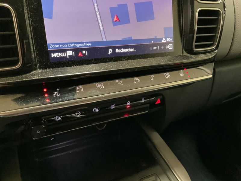 Citroen C5 Aircross 1.5 Blue-HDi Shine 2018 – снимка 28