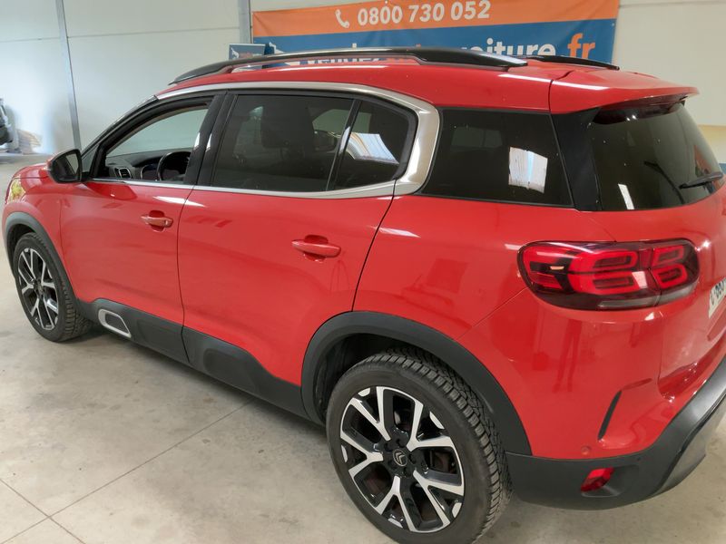 Citroen C5 Aircross 1.5 Blue-HDi Shine 2018 – снимка на щета 6