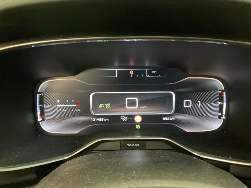 Citroen C5 Aircross 1.5 Blue-HDi Shine 2018 – снимка 18