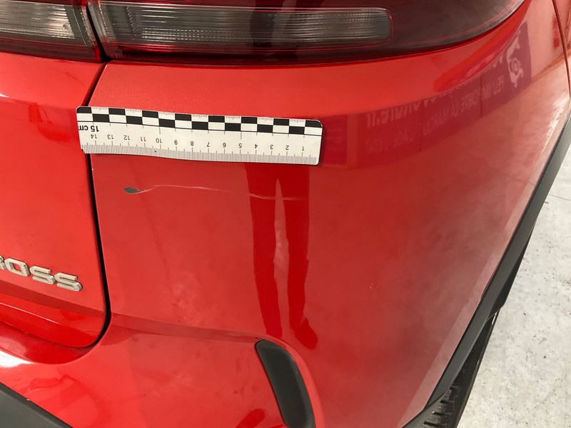Citroen C5 Aircross 1.5 Blue-HDi Shine 2018 – снимка на щета 37