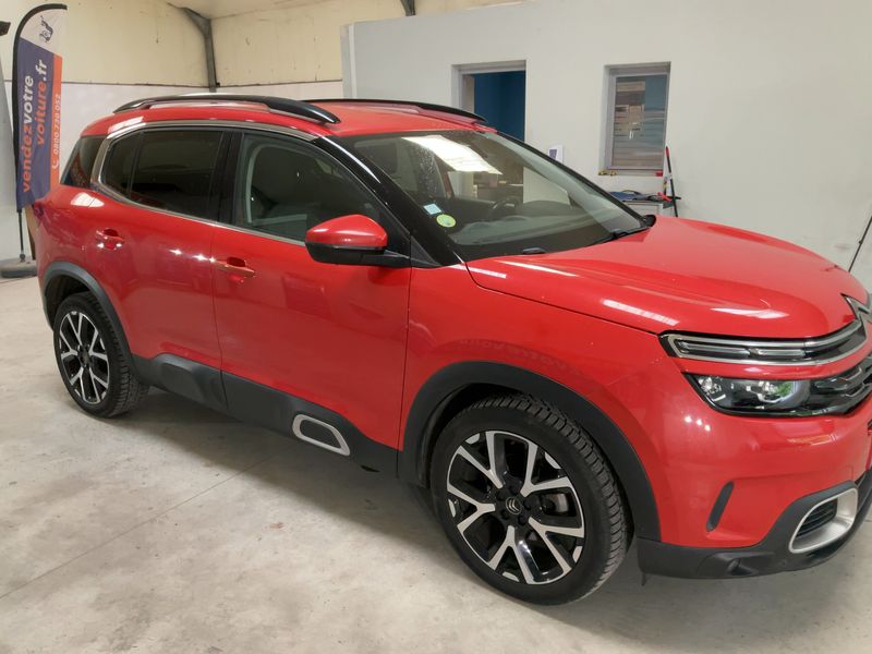 Citroen C5 Aircross 1.5 Blue-HDi Shine 2018 – снимка 12