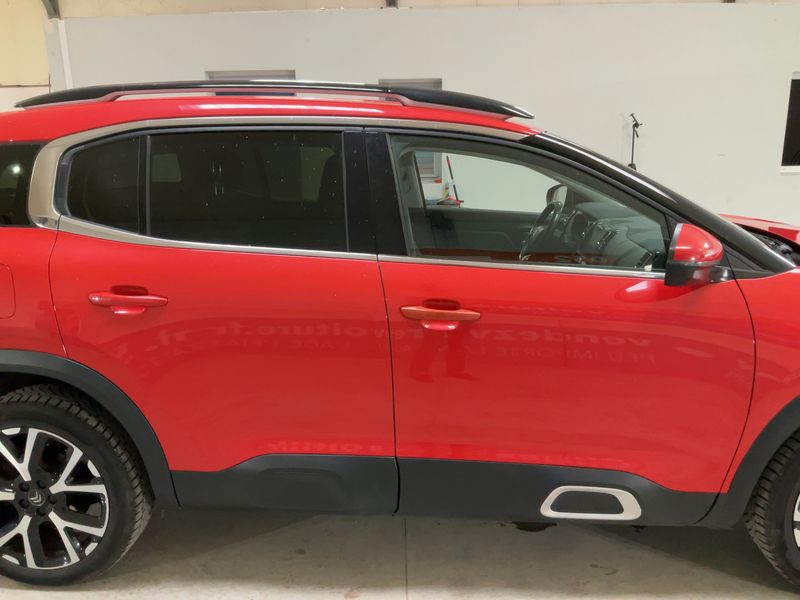 Citroen C5 Aircross 1.5 Blue-HDi Shine 2018 – снимка на щета 10