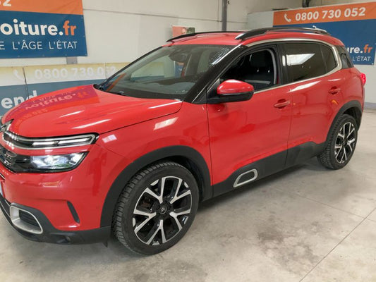 Citroen C5 Aircross 1.5 Blue-HDi Shine 2018 – снимка 2