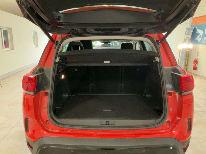 Citroen C5 Aircross 1.5 Blue-HDi Shine 2018 – снимка 15