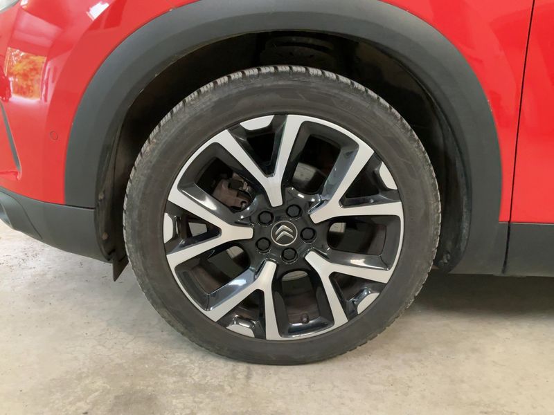 Citroen C5 Aircross 1.5 Blue-HDi Shine 2018 – снимка на щета 3