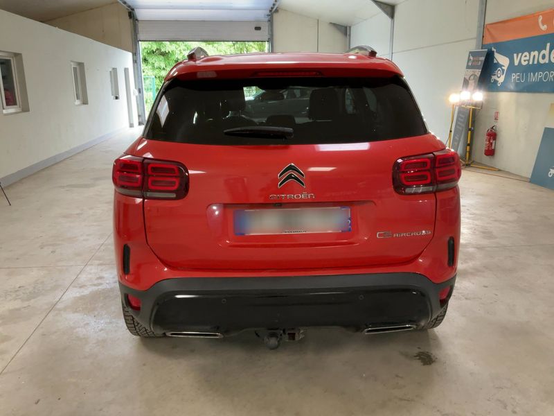 Citroen C5 Aircross 1.5 Blue-HDi Shine 2018 – снимка на щета 7