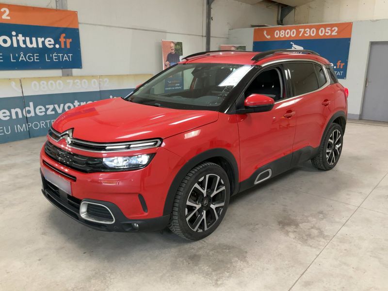 Citroen C5 Aircross 1.5 Blue-HDi Shine 2018