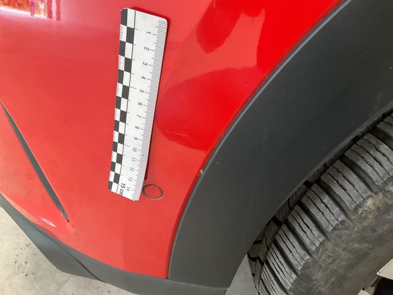 Citroen C5 Aircross 1.5 Blue-HDi Shine 2018 – снимка на щета 38