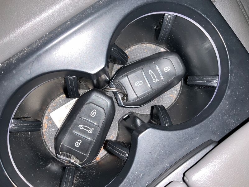 Citroen C5 Aircross 1.5 Blue-HDi Shine 2018 – снимка 30
