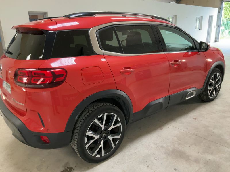 Citroen C5 Aircross 1.5 Blue-HDi Shine 2018 – снимка 8