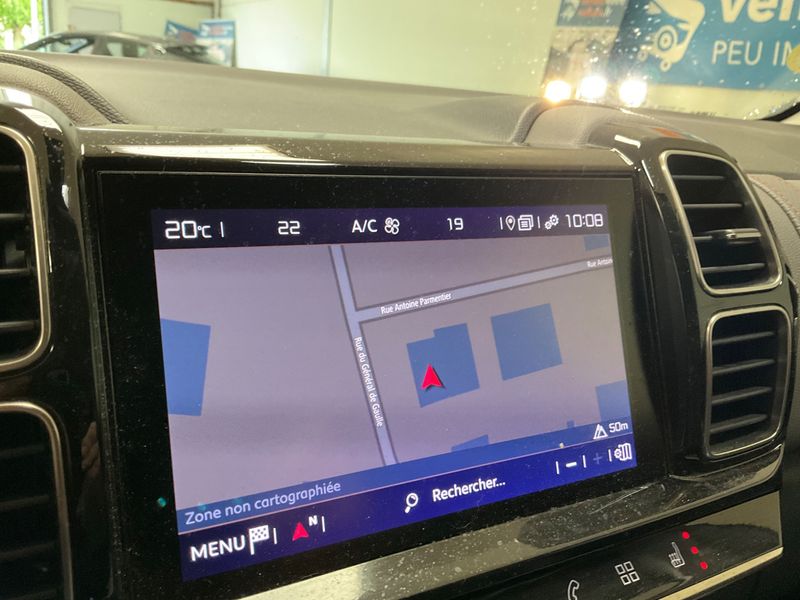 Citroen C5 Aircross 1.5 Blue-HDi Shine 2018 – снимка 27