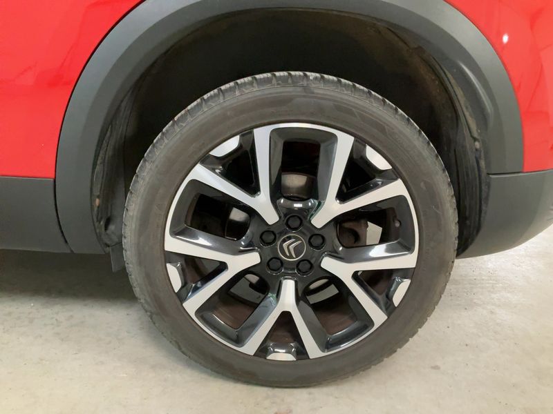 Citroen C5 Aircross 1.5 Blue-HDi Shine 2018 – снимка на щета 5