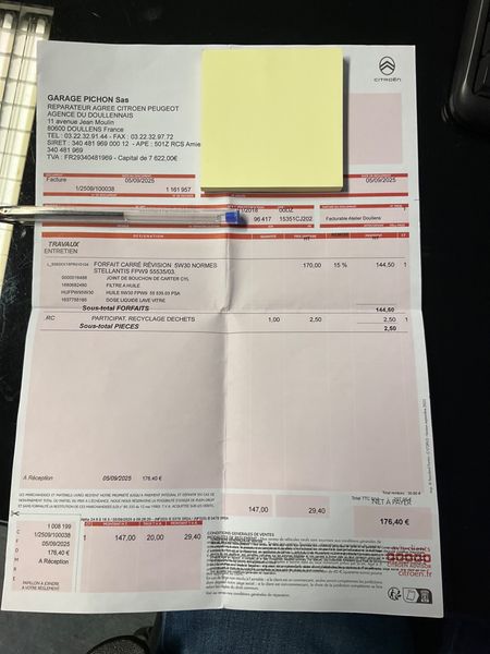 Citroen C5 Aircross 1.5 Blue-HDi Shine 2018 – снимка 25