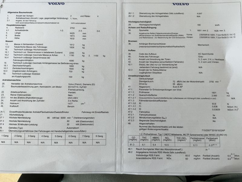Volvo XC40 1.5 T5 Recharge Plug-in Hybrid R Design Expression 2WD 2020 – снимка 21