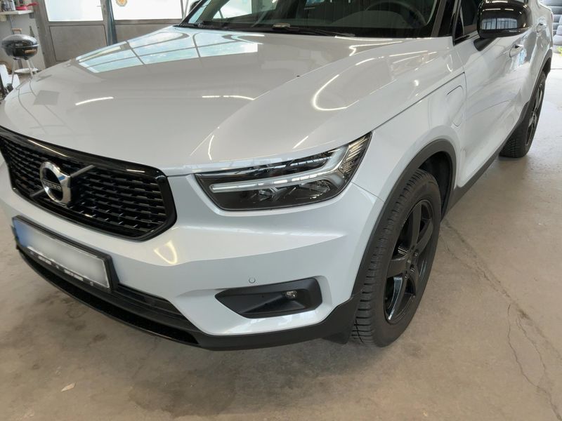 Volvo XC40 1.5 T5 Recharge Plug-in Hybrid R Design Expression 2WD 2020 – снимка 2