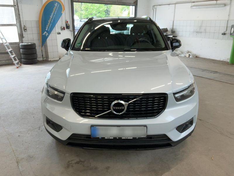 Volvo XC40 1.5 T5 Recharge Plug-in Hybrid R Design Expression 2WD 2020 – снимка 14