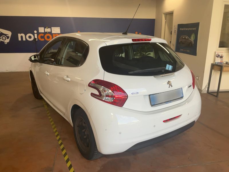 Peugeot 208 1.2 VTi Allure 2014 – снимка 6