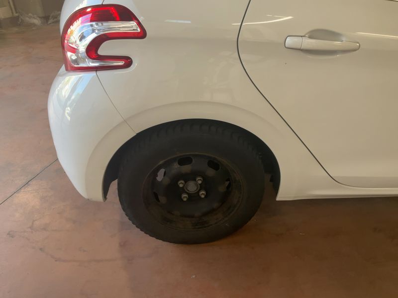 Peugeot 208 1.2 VTi Allure 2014 – снимка 9