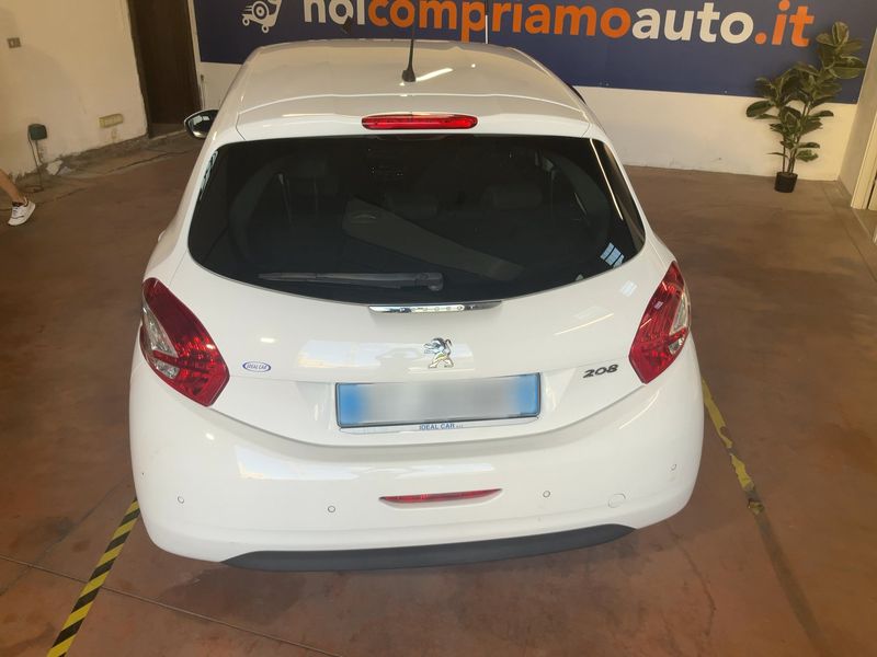 Peugeot 208 1.2 VTi Allure 2014 – снимка 7