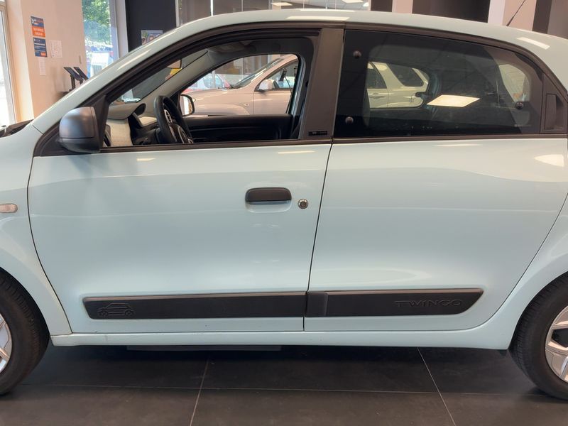 Renault Twingo electric drive 60 kW Life Electric 2021 – снимка 4