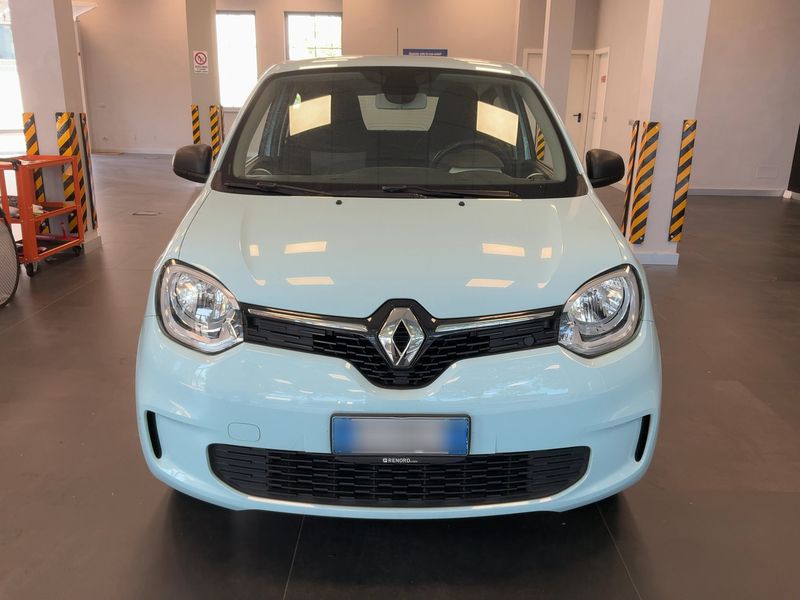 Renault Twingo electric drive 60 kW Life Electric 2021 – снимка 14