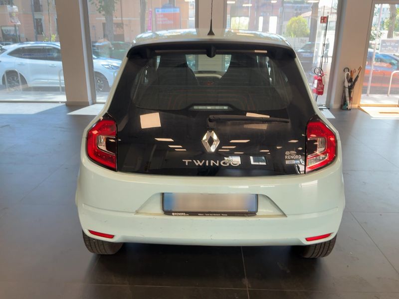 Renault Twingo electric drive 60 kW Life Electric 2021 – снимка 7