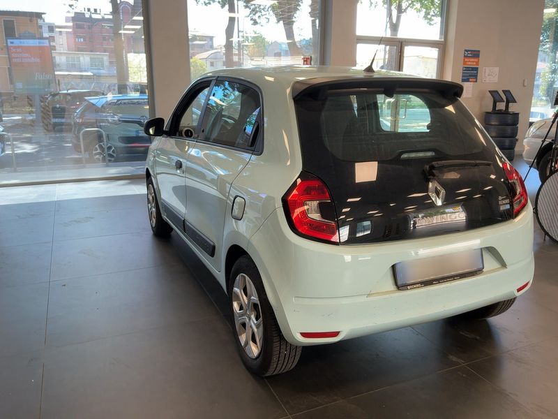 Renault Twingo electric drive 60 kW Life Electric 2021 – снимка 6