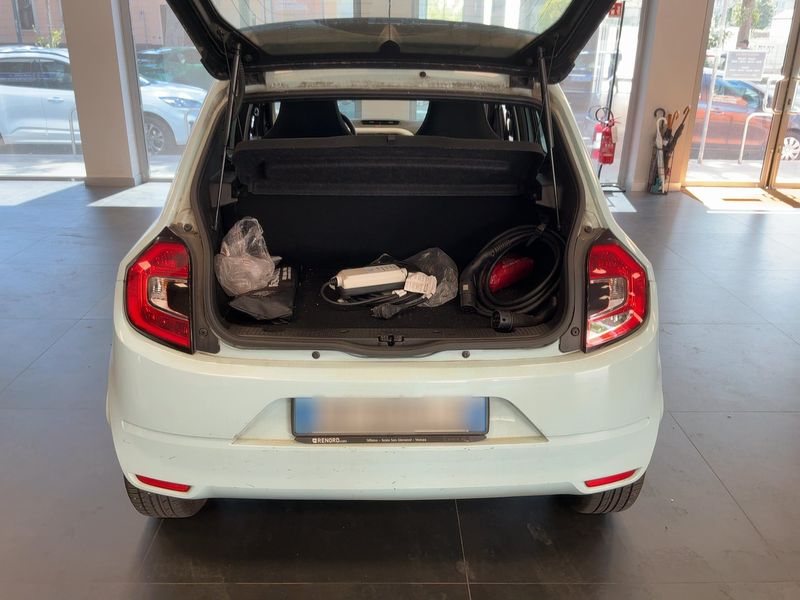 Renault Twingo electric drive 60 kW Life Electric 2021 – снимка 15