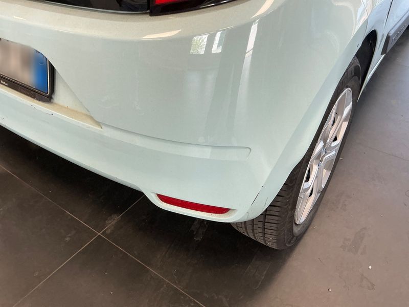 Renault Twingo electric drive 60 kW Life Electric 2021 – снимка 26