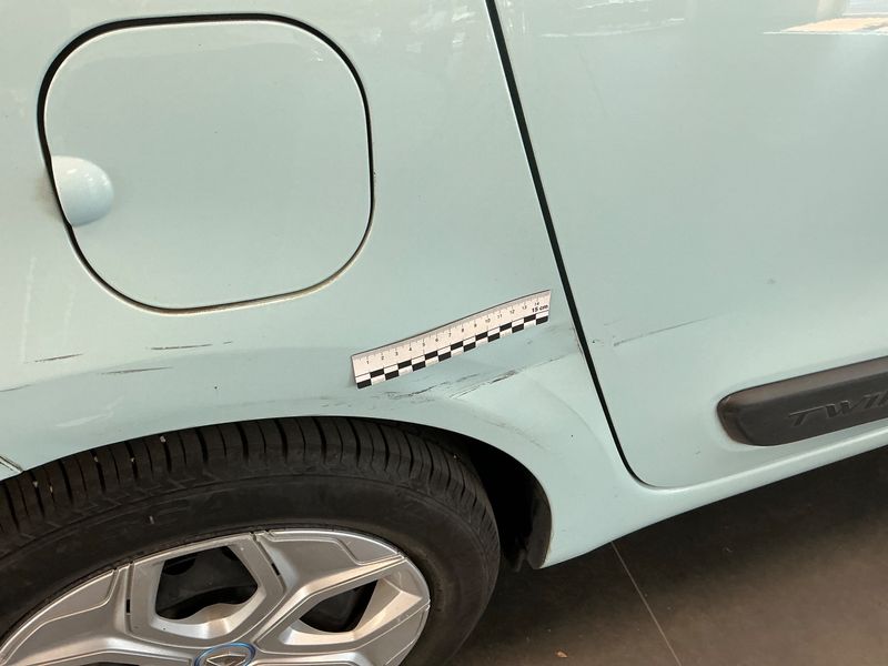 Renault Twingo electric drive 60 kW Life Electric 2021 – снимка 22