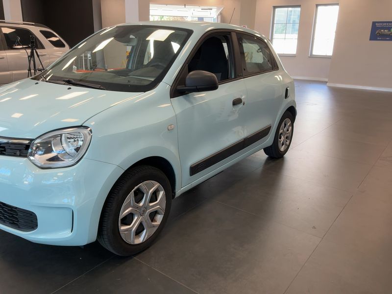 Renault Twingo electric drive 60 kW Life Electric 2021 – снимка 2
