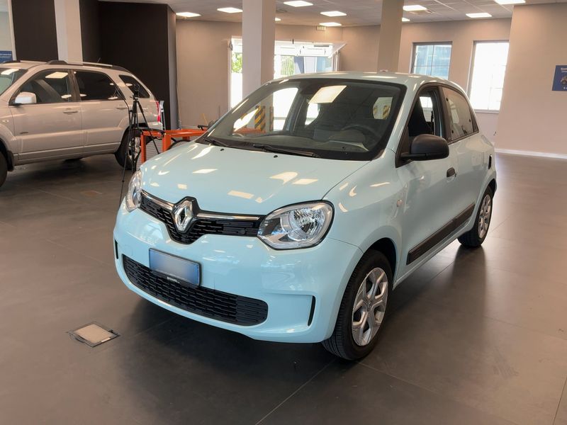 Renault Twingo electric drive 60 kW Life Electric 2021 – снимка 1