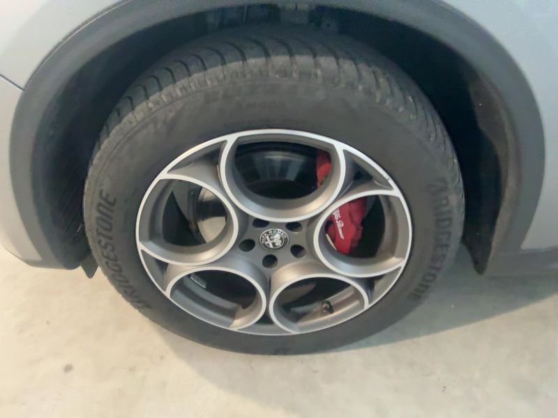 Alfa Romeo Stelvio 2.2 JTDM B-Tech Q4 2019 – снимка 3