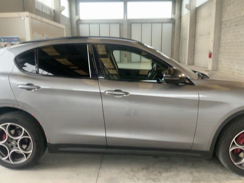 Alfa Romeo Stelvio 2.2 JTDM B-Tech Q4 2019 – снимка 10