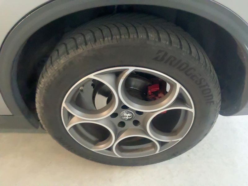 Alfa Romeo Stelvio 2.2 JTDM B-Tech Q4 2019 – снимка 5